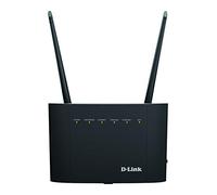 D-Link DSL-3788 routeur sans fil Gigabit Ethernet Bi-bande (2,4 GHz / 5 GHz) Noir