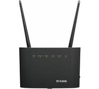 D-Link DSL-3788 routeur sans fil Gigabit Ethernet Bi-bande (2,4 GHz / 5 GHz) Noir
