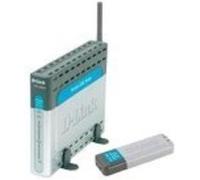 Wireless Adsl Router Kit D-link