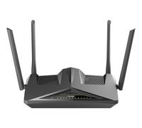 D-Link DSL-X1852E routeur sans fil Gigabit Ethernet Bi-bande (2,4 GHz / 5 GHz) Noir