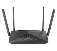 D-Link DSL-X3052E routeur sans fil Gigabit Ethernet Bi-bande (2,4 GHz / 5 GHz) Noir