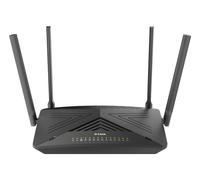 D-Link DSL-X3052E routeur sans fil Gigabit Ethernet Bi-bande (2,4 GHz / 5 GHz) Noir