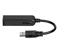 D-Link DUB-1312 - Adaptateur réseau - USB 3.0 - Gigabit Ethernet