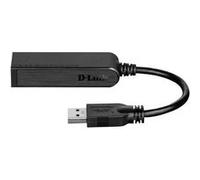 D-Link DUB-1312 - Adaptateur réseau - USB 3.0 - Gigabit Ethernet G