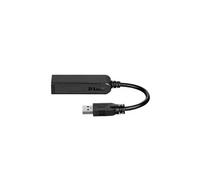 D-link dub-1312 usb3 to gigabit ethernet adapter retail