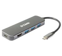 D-Link DUB-2333 Nouveau