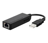 D-Link DUB-E100 High-Speed USB 2.0 Fast Ethernet 10/100 Mbit/s Ethernet Adapter