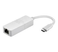 Adaptateur réseau D-Link DUB-E130 USB-C®