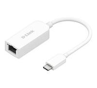 D-Link DUB-E250 - Adaptateur réseau - USB-C / Thunderbolt 3 - 2.5GBase-T x 1 G