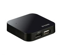 D-Link DUB H4 - Concentrateur - 4 ports