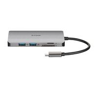 D-Link DUB-M610 - Station d'accueil - USB-C / Thunderbolt 3 - HDMI