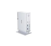 D-Link DUF-E01 Station d’Accueil Thunderbolt 4 14-en-1 - Triple Écran 8K, 40Gbps, Charge PD 60W, HDMI 2.1, DP 1.4, Ethernet Gigabit, SD/microSD, Audio, Ports USB-C & USB-A, pour Mac, Windows & Android