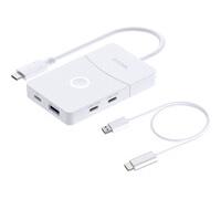 D-Link DUP-501 - station d'accueil - USB-C - 2 x HDMI