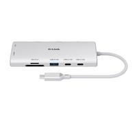 D-Link Station d'accueil USB-C® DUP-A01 – Universel