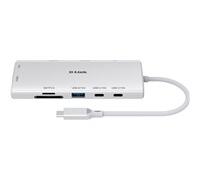 D-Link Station d'accueil USB-C® DUP-A01 – Universel