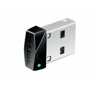 D-Link DWA-121 carte réseau WLAN 150 Mbit/s