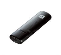 D-Link DWA-182 Wireless AC Dualband USB Adapter (adaptateur USB sans fil à double bande)