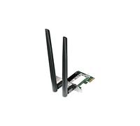 D-Link DWA-582 Adaptateur PCI Wi-Fi AC1200 Double Bande PCI Express - Idéal pour PC de Bureau
