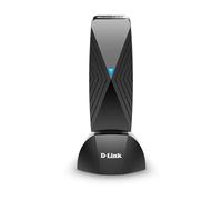 D-Link DWA-F18 VR Air Bridge pour Meta Quest 3/Pro/2 - Connexion Wi-FI 6 dédiée Entre Le Casque Quest VR et Le PC de Jeu - Gameplay PCVR sans Fil/sans décalage - Accessoire Officiel Made for Meta