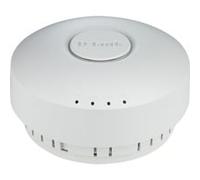 D-LINK Point d'accès unifié PoE Dual-Band simultané - DWL-6610AP - AC1200