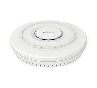 D-Link DWL-6610AP Point d'accès Wi-Fi Unifié PoE+ Dual-Band Simultané AC1200 - Fonctionne en Borne Lourde ou Légère - Idéal pour Partager et Contrôler les Accès Wi-Fi