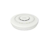 D-Link DWL-6610AP Point d'accès WiFi AC1200 Dual Band 2.4/5 GHz, 1x Gigabit Ethernet PoE, Sécurité AES/HTTPS/SSH/WPA/WPA2, VLAN, QoS, Antenne 6.5 dBi