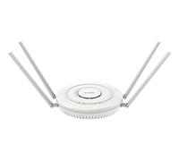 D-Link DWL-6610APE Point d'Accès Unifié PoE Dual-Band Simultané Ac1200 avec Antennes Externes