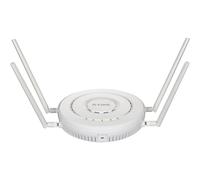 D-Link DWL-8620APE Dualband Access Point Unified AC2600 Wave2, externe Antennen