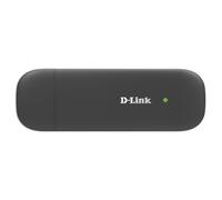 D-Link DWM-222 4G LTE USB Adapter, Up to 150 Mbps Download, USB 2.0, Plug and Pl