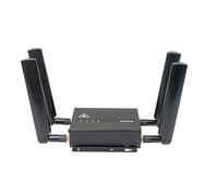 D-Link DWM-311-GP Modem 5G M2M PoE - Routeur industriel 5G NR & LTE Dual-SIM avec port 2,5GbE PoE+, sécurité VPN, montage sur rail DIN, surveillance à distance pour IoT & infrastructures intelligentes