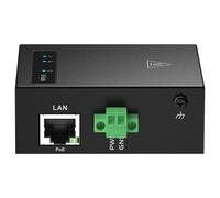 D-Link Modem M2M 4G LTE DWM-311-TP PoE+ Industriel - VPN, gestion à distance, Rail DIN