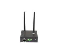D-Link Modem M2M 4G LTE DWM-311-TP PoE+ Industriel - VPN, gestion à distance, Rail DIN