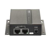 D-Link DWM-313 - Routeur sans fil - WWAN commutateur 2 ports 2 4 Ghz - 3G 4G - fixation murale