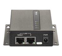 D-Link DWM-313 routeur sans fil Fast Ethernet 4G Noir