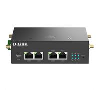 D-Link Modem routeur industriel DWM-314-GP 5G VPN M2M, PoE, double SIM, 4 ports GbE