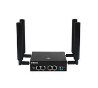 D-Link Modem routeur industriel DWM-314-GP 5G VPN M2M, PoE, double SIM, 4 ports GbE