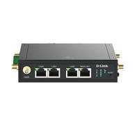 D-Link DWM-530-T Routeur Wi-Fi VPN M2M 4G LTE 1x WAN/LAN Ethernet 3x Fast Et