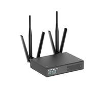 D-Link DWM-550-G Routeur M2M 5G Industriel, Dual SIM Failover, 5G NR & 4G LTE, Wi-Fi 6 AX1800, Sécurité VPN, Conception robuste -30~70°C, Multi-WAN avec basculement automatique & équilibrage de charge