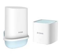 D-Link Système Wi‑Fi 6 DWP-1010/KT Bi‑bande 2,4/5 GHz, 5G NR Sub6, IP67, PoE