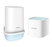 D-Link DWP 1010 - Outdoor 5G Kit - point d'accès mobile - 5G LTE - 1 Gbits/s - IEEE 802.3i, IEEE 802.3u, IEEE 802.3at - avec routeur M15