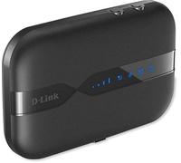 D-Link DWR-932 Routeur Mobile Wireless N150 4G LTE Cat4 - Module LTE/HSPA (Dual Mode) - Débit montant 50 Mbps, descendant 150 Mbps - Batterie 2020mAh - Idéal pour un Accès Internet Partout en France