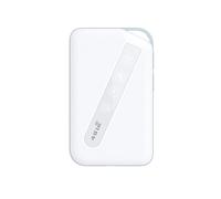 D-Link DWR-932W Routeur Mobile Wi-FI 6 AX300 4G LTE - Hotspot Portable avec SIM, Batterie 3000mAh (16h d’autonomie), débit Jusqu’à 150 Mbps, débloqué Tous réseaux.