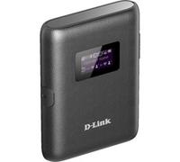 D-Link DWR-933 routeur sans fil Bi-bande (2,4 GHz / 5 GHz) 4G Noir