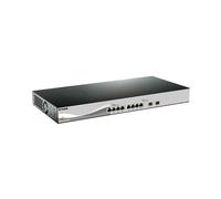 D-Link DXS-1210-10TS Commutateur réseau géré L2/L3 10G Ethernet (100/1000/10000) 1U Noir,Argent