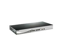 D-Link DXS-1210-10TS/E Switch Géré L2/L3 8x10G Ethernet RJ-45 + 2xSFP+ 200 Gbit/s, VLAN, QoS, ACL, SNMP, Montage en rack 1U