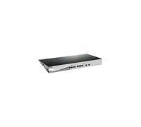 D-Link DXS-1210-10TS Switch Smart Web Manageable 10 ports Gigabit 10/100/1000mbps - Idéal pour Entreprise Administration et Réseaux Gérés, Gris
