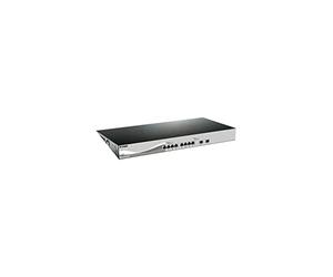 D-Link DXS-1210-10TS Switch Smart Web Manageable 10 ports Gigabit 10/100/1000mbps - Idéal pour Entreprise Administration et Réseaux Gérés, Gris