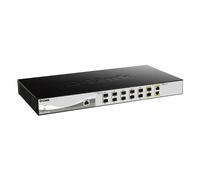 D-Link DXS-1210-12SC Switch 10G SFP+ 12-Port Smart Managed 2x Combo