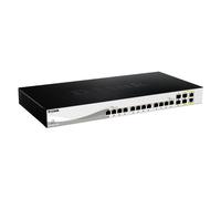 D-Link DXS-1210-16TC Switch 440mm D-Link DXS-1210-16TC 2*Combo/2*SFP+/12*XG retail