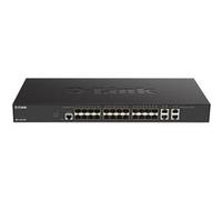 Commutateur D-Link DXS-1210-28S 24x10G SFP+ 4x10G 1U